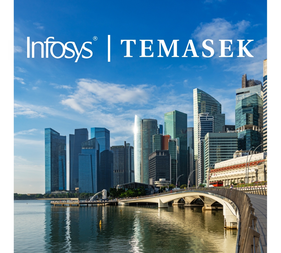 Formation of Infosys Compaz (iCompaz) as part of a joint venture of Infosys Limited