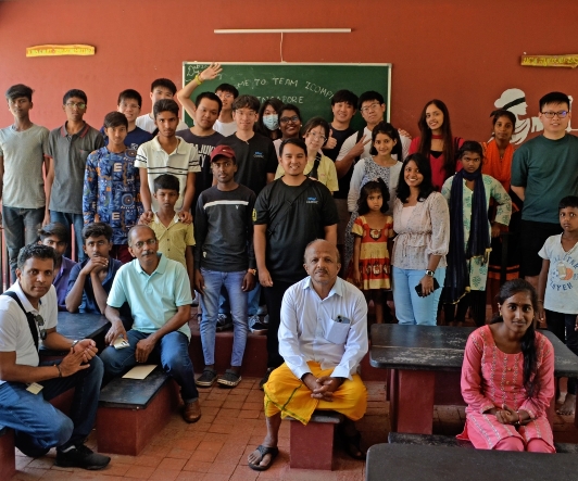 Empowering communities