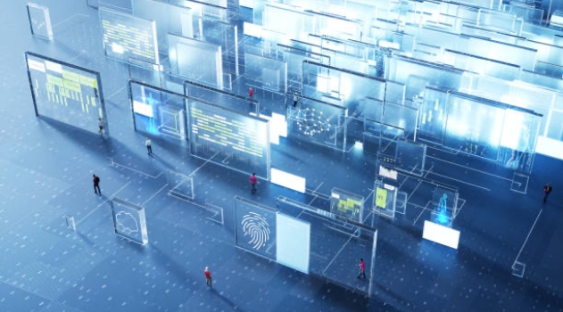 Enterprise security architecture