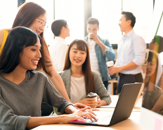Inclusive Culture and Values