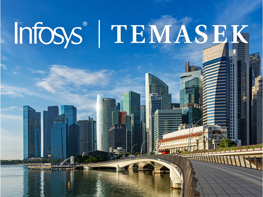 Infosys Temasek