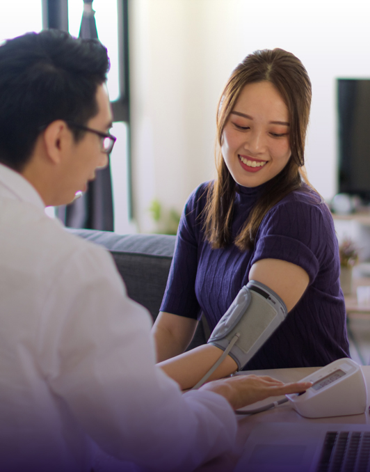 Comprehensive medical benefits