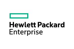 Hewlett Packard Enterprise Logo